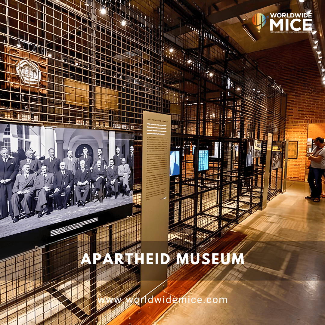 Apartheid Museum